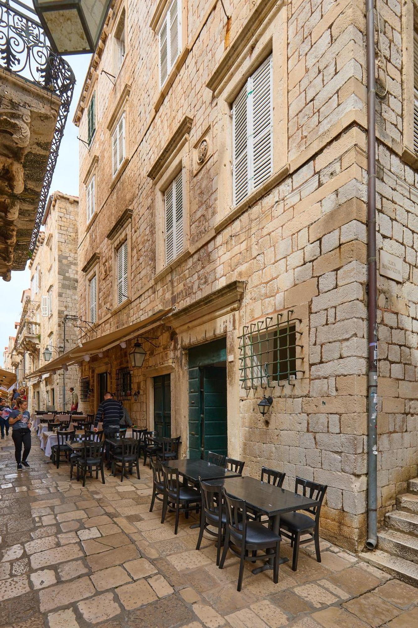 두브로브니크 Soul Of The Old Town, Prijeko Street 아파트 외부 사진
